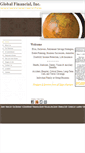 Mobile Screenshot of globalfinancialtx.com